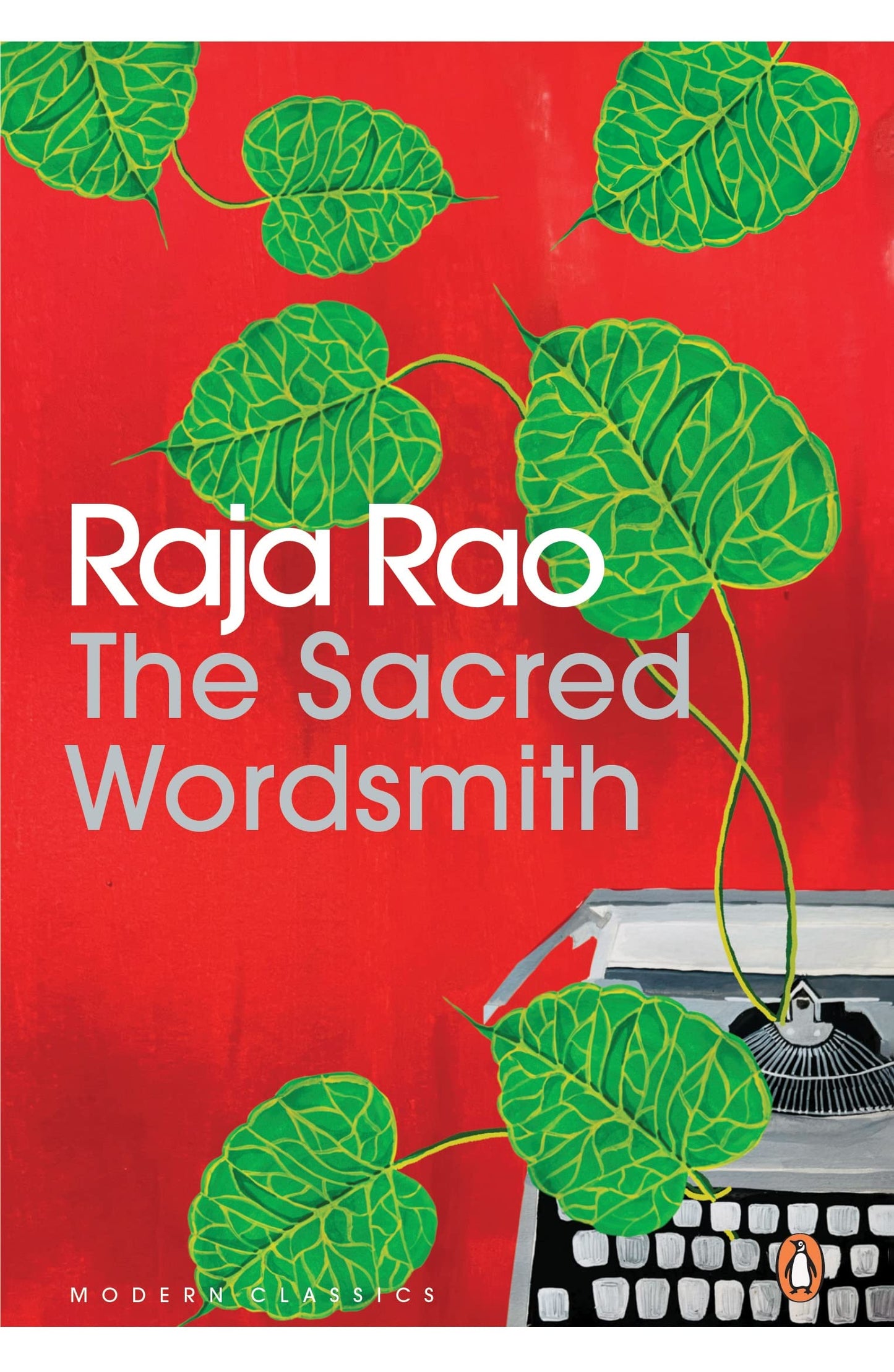 The Sacred Wordsmith book cover