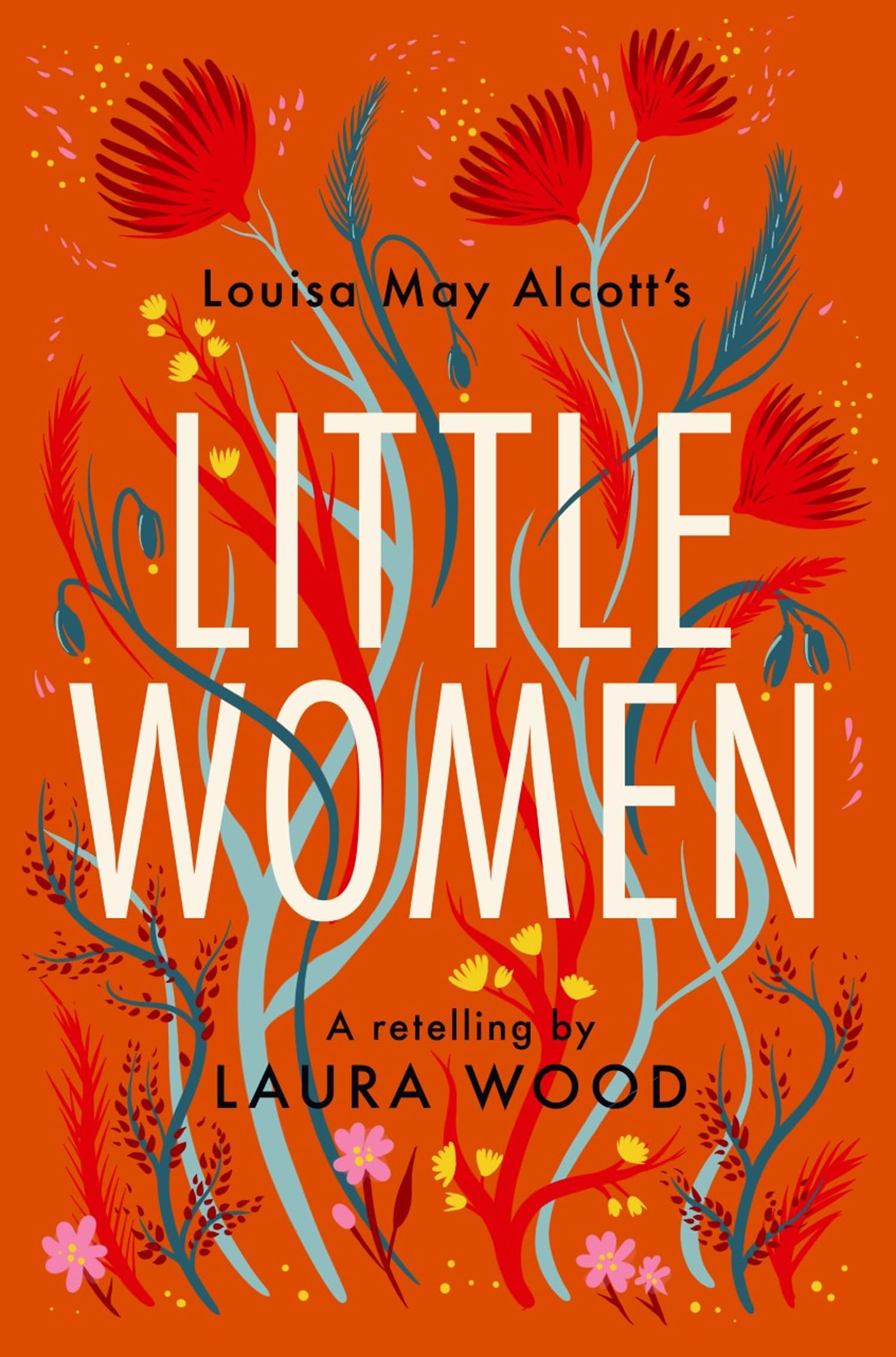 Little Women - A Retelling book cover