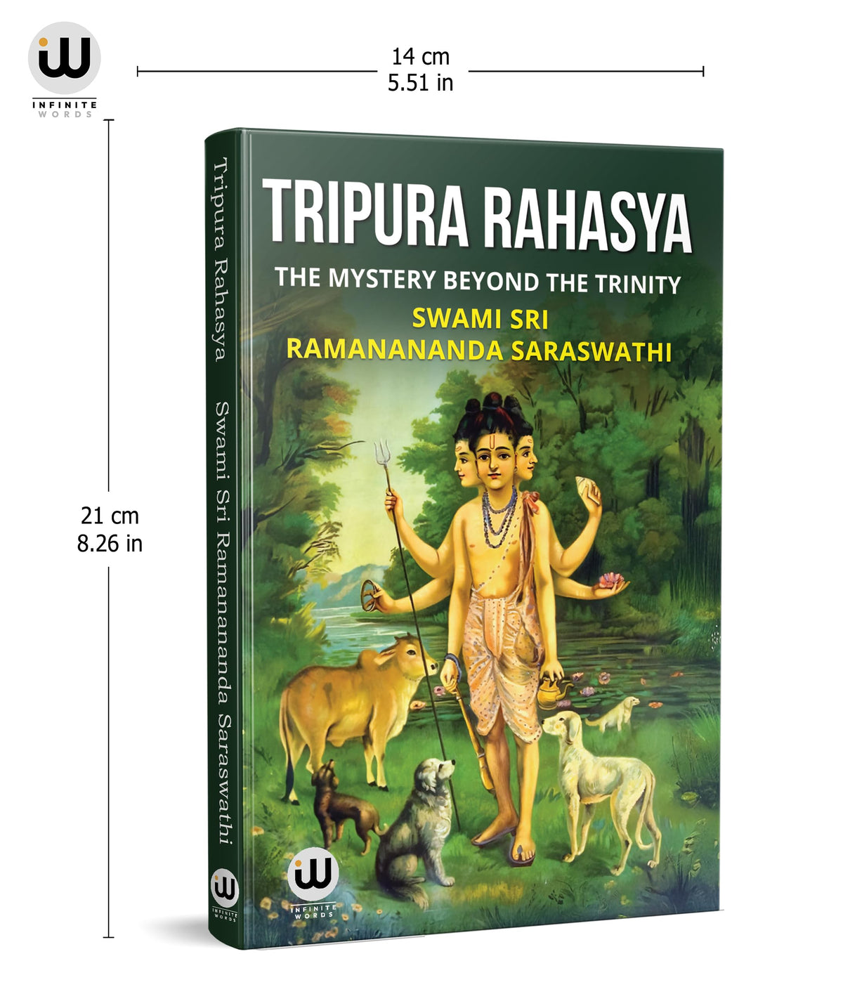 Tripura Rahasya | ???????? ????? | Advaita Vedanta Philosophy | ?????? ?????? | Sri Ramanananda Saraswathi | Munagala S. Venkataramiah | Book in ... Parashuram Kalpa Sutra ??????? ???? ???????