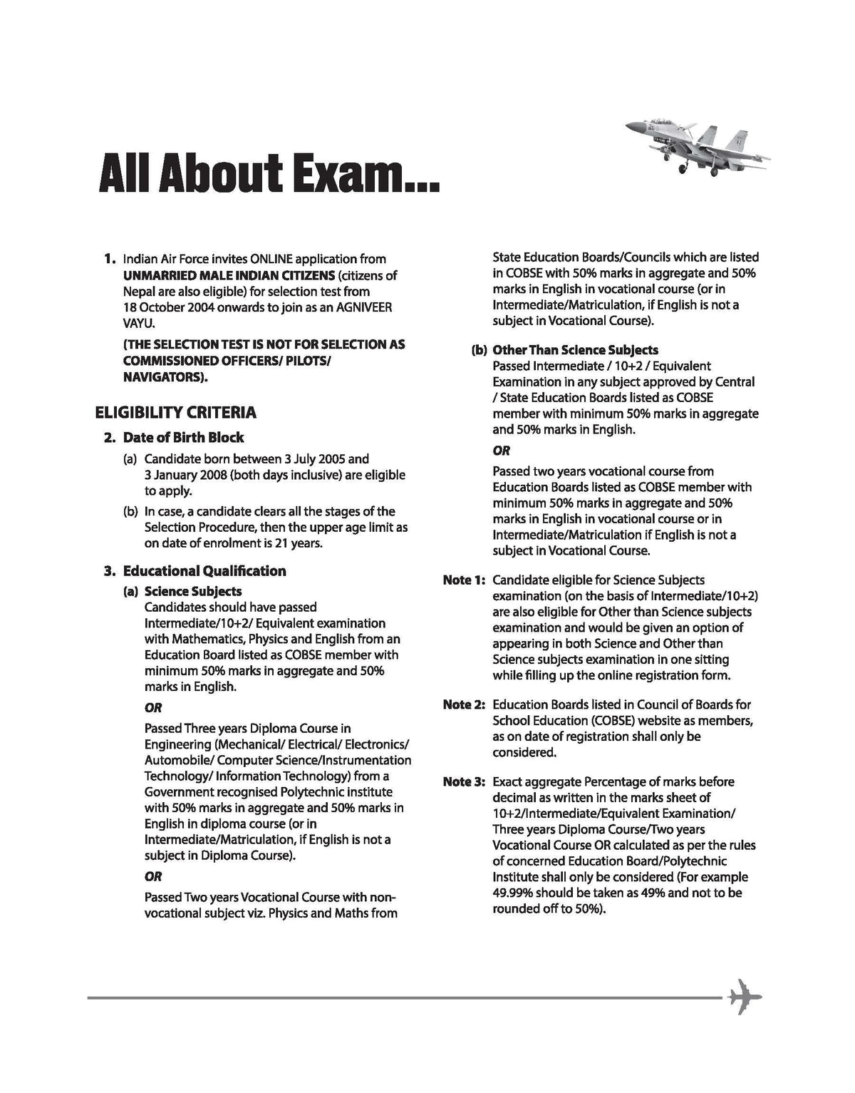 Arihant Indian Air Force Agniveer Vayu (Phase 1) Online Exam 2026 | Group X Science (Physics, Mathematics, English) | Previous Year Papers, Topicwise Theory & 5+ Mock Tests