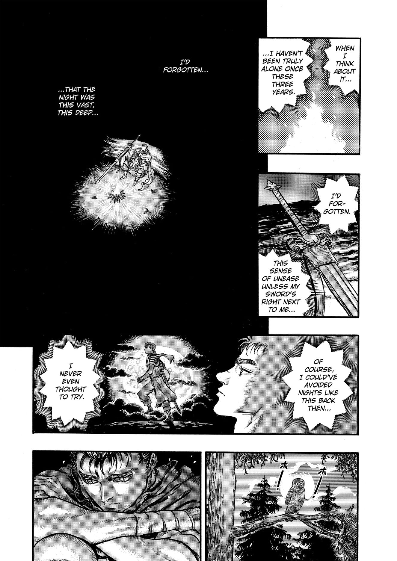 Berserk Volume 9