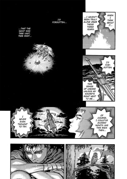 Berserk Volume 9