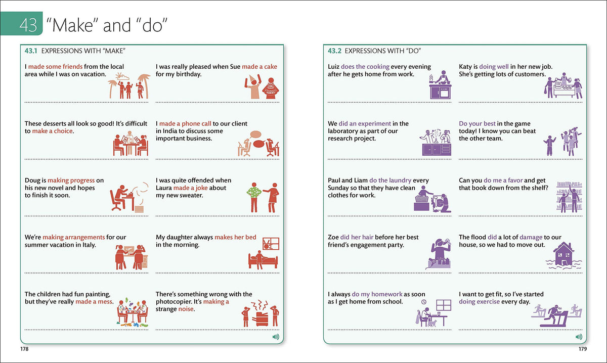 English for Everyone English Idioms: Learn and practise common idioms and expressions