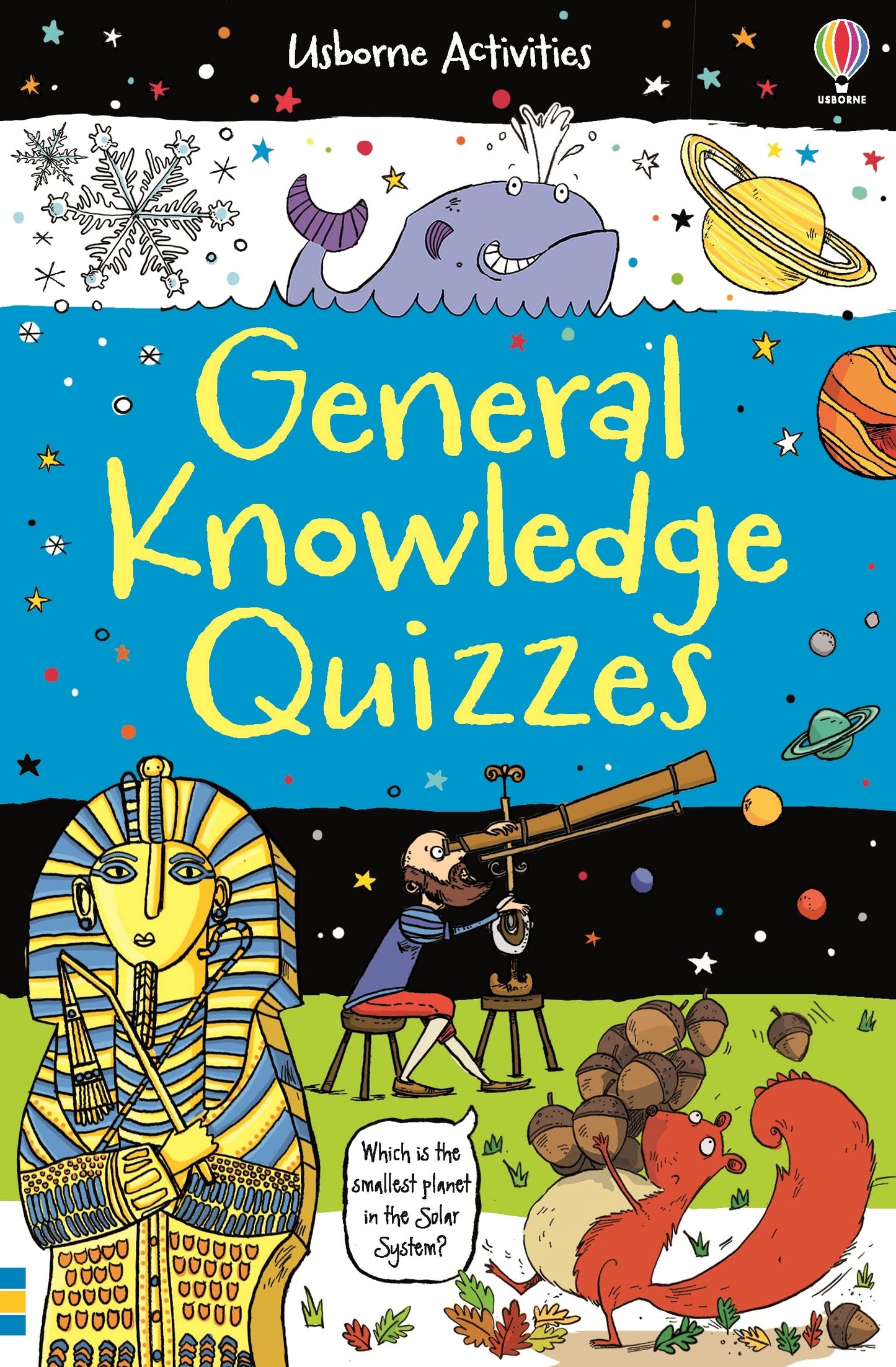 General Knowledge Quizzes book cover