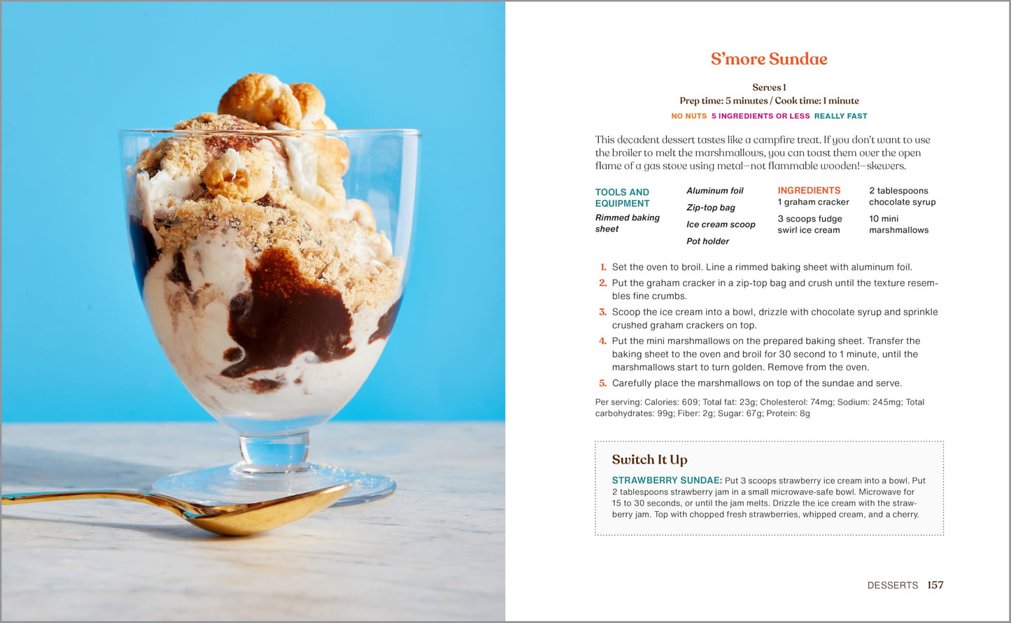 The Super Easy Teen Cookbook: 75 Simple Step-by-Step Recipes