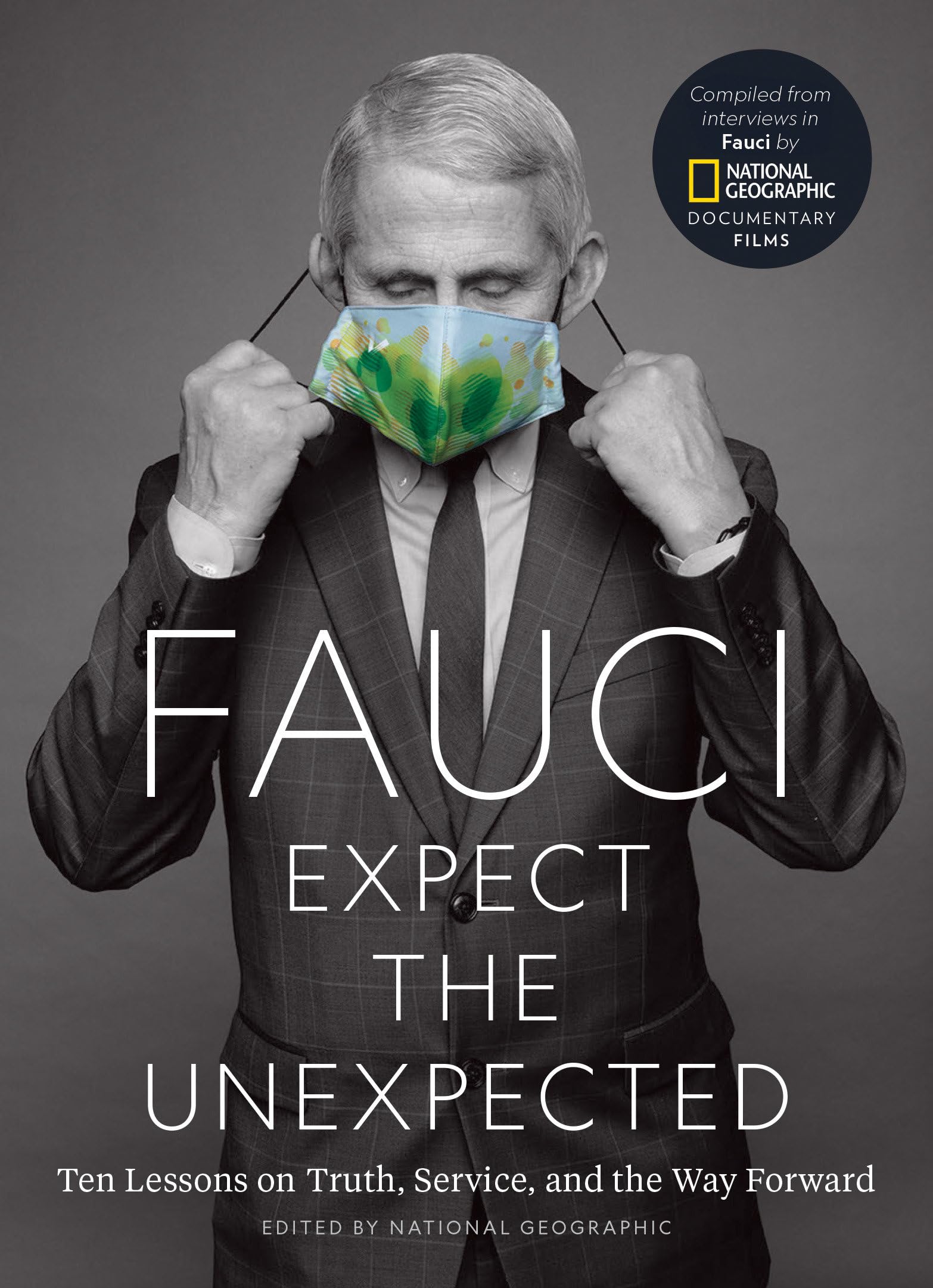 EXPECT THE UNEXPECTED book cover