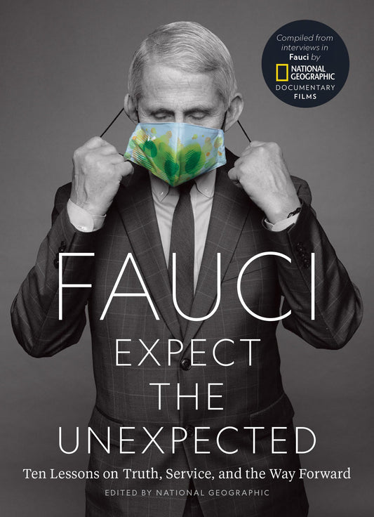EXPECT THE UNEXPECTED book cover