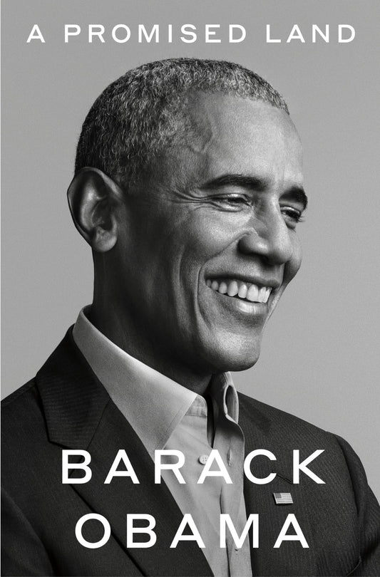 Promised Land: The powerful political memoir from the former US President