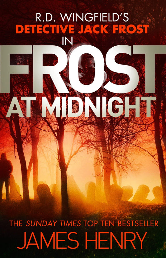 Frost at Midnight book cover