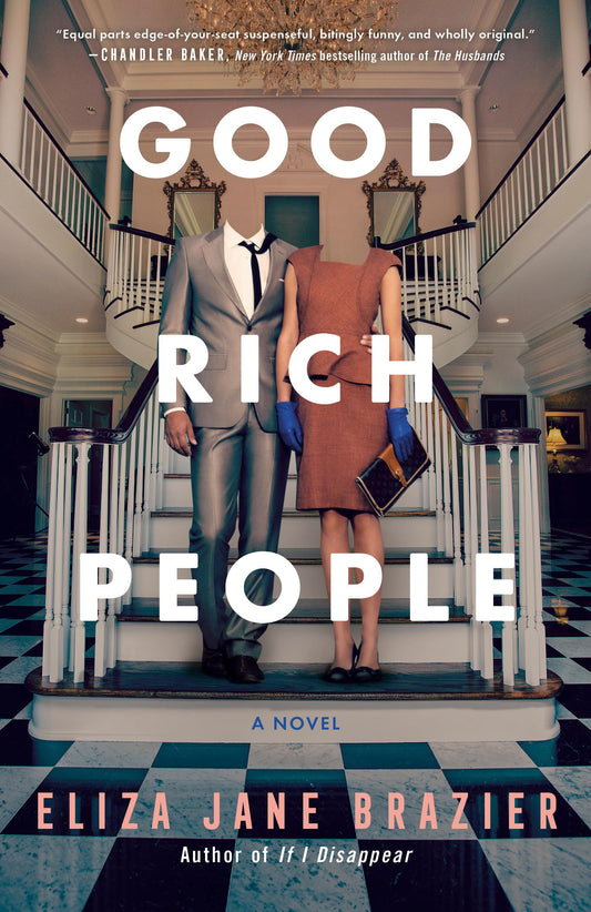 Good Rich People book cover