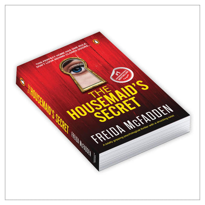 The Housemaid's Secret: An Absolutely Addictive Psychological Thriller with a Jaw-Dropping Twist (The Housemaid series, Book 2) | TikTok Viral & Bestseller Pick