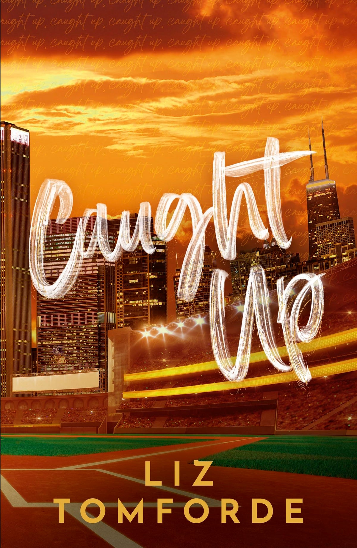 Caught Up: The hottest new must-read enemies-to-lovers sports romance in the Windy City Series, following the TikTok sensation, MILE HIGH