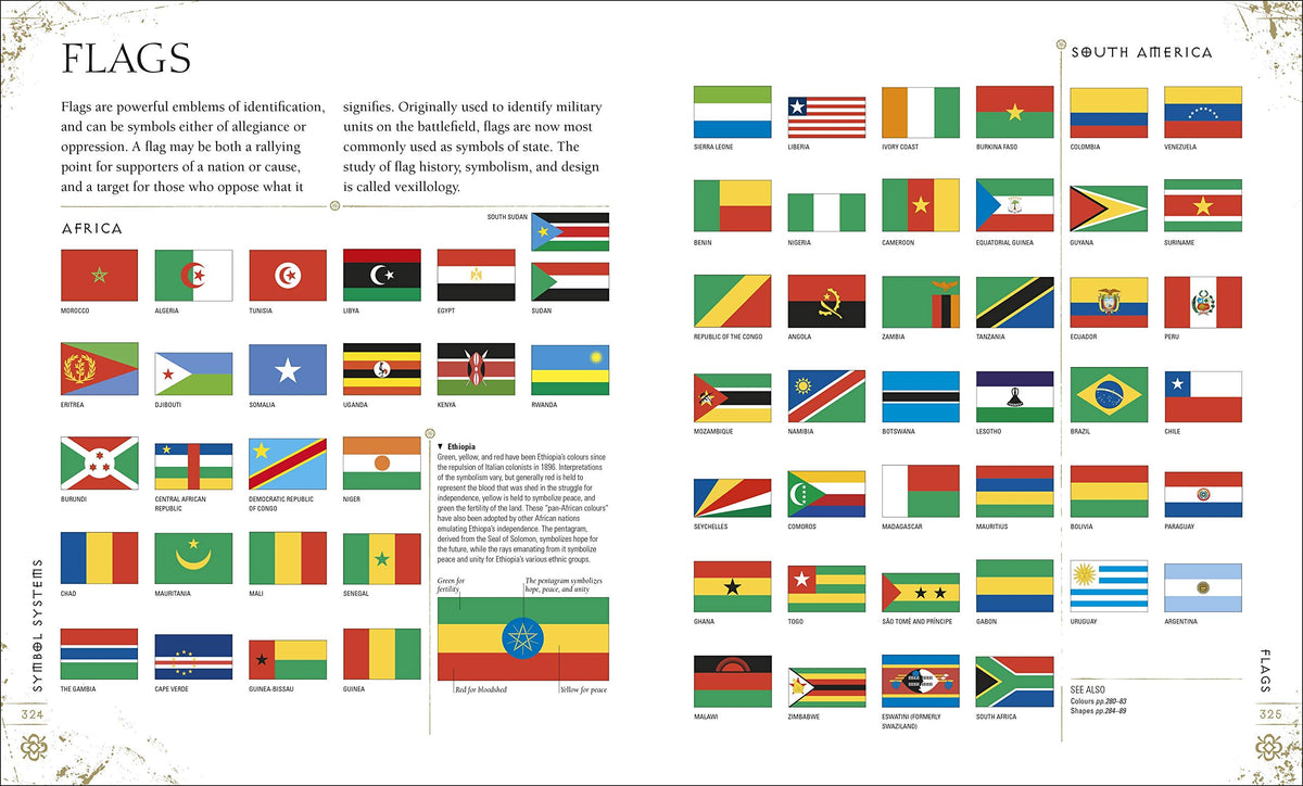 Signs & Symbols: An illustrated guide to their origins and meanings