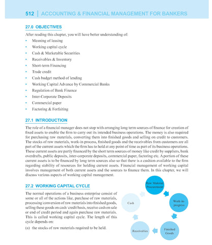 Macmillan Education Accounting and Financial Management for Bankers JAIIB Courseware | JAIIB 2026 updated Edition | JAIIB Exam preparation by IIBF (IIBF JAIIB Exam)