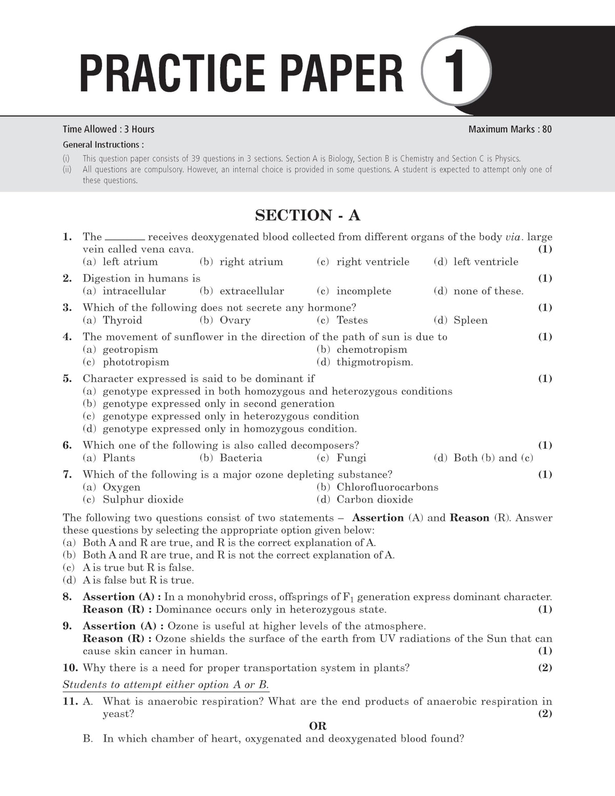 MTG CBSE Class 10 Chapterwise Question Bank Science For 2027 Board Exam | Based on Latest CBSE Syllabus with 1500+ Questions