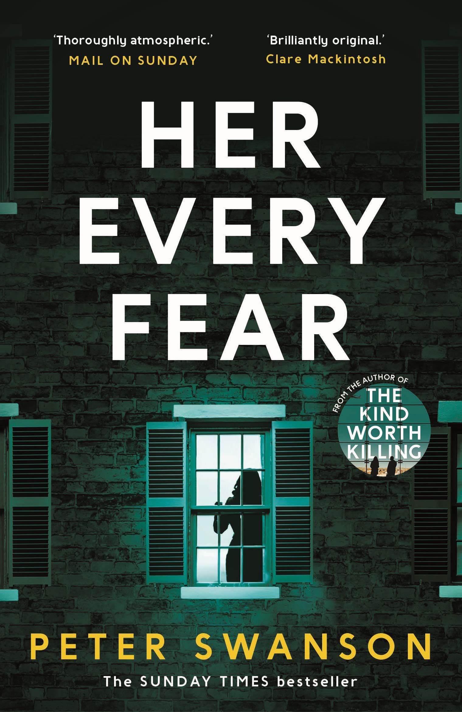 Her Every Fear book cover