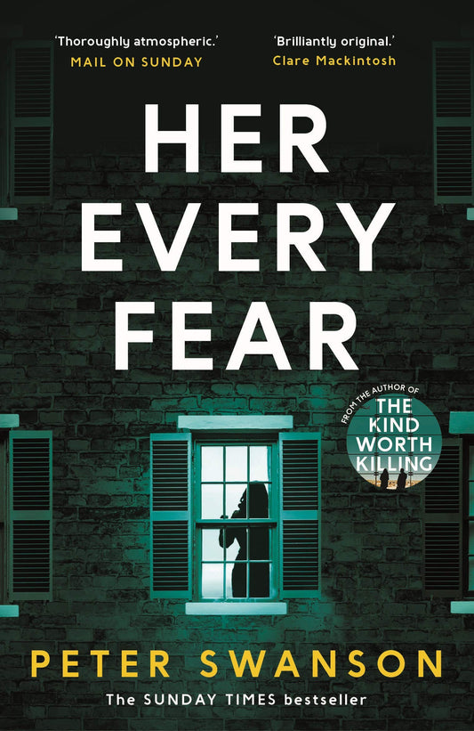 Her Every Fear book cover