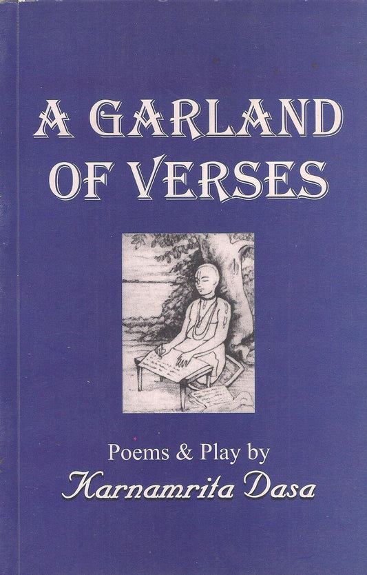 A Garland of Verses book cover