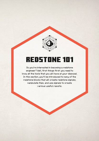 Guide to Redstone (Minecraft)