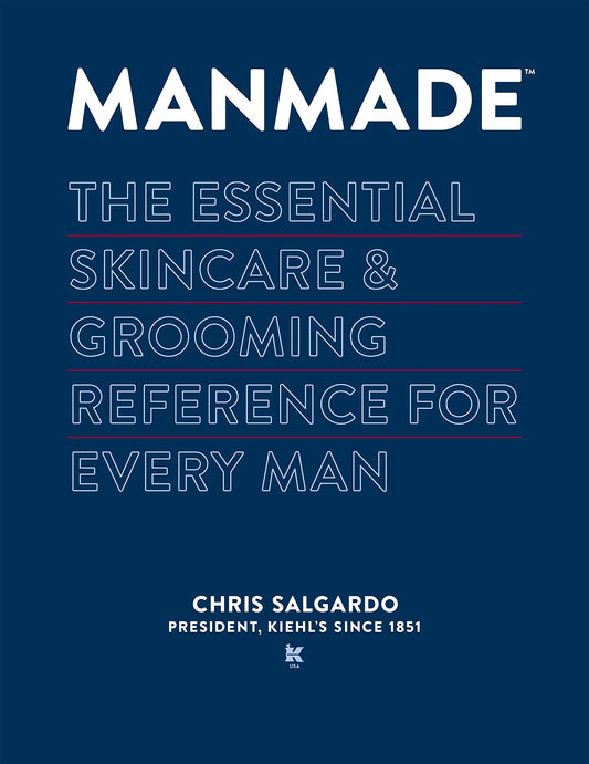 MANMADE book cover