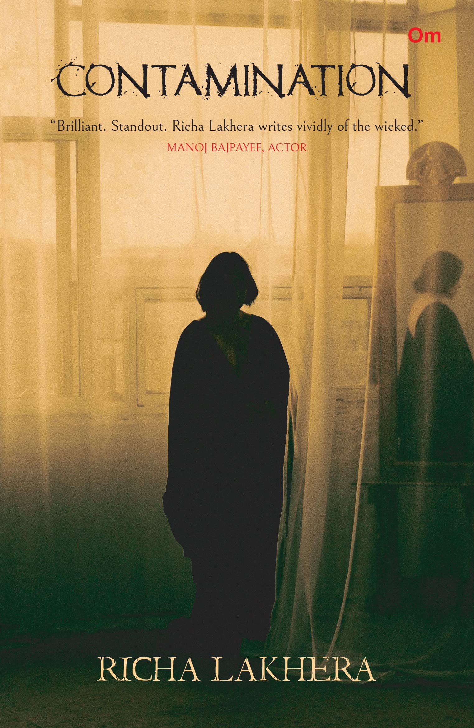 CONTAMINATION book cover