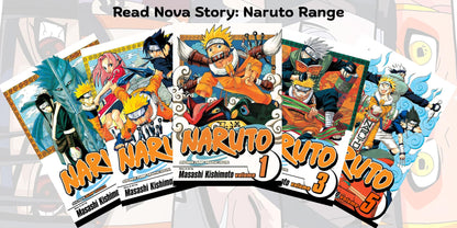 Naruto Comics - Volume 1