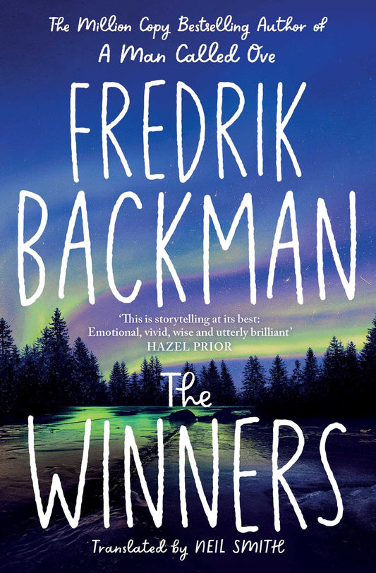 THE WINNERS book cover