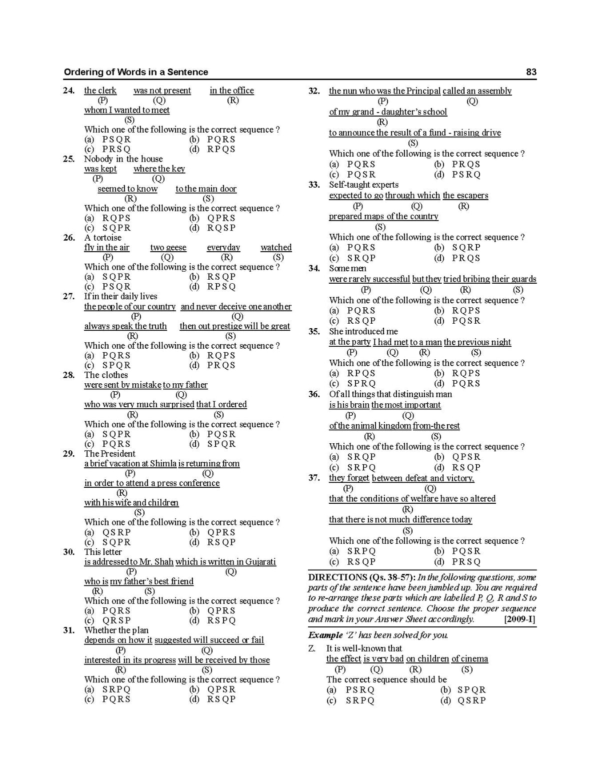 Disha 18 Previous Year CDS & CDS OTA English Topic-wise Solved Papers Phase I & II (2007 - 2024) 5th Edition | Combined Defence Services PYQs | 4320+ MCQs | Detailed Solutions for English