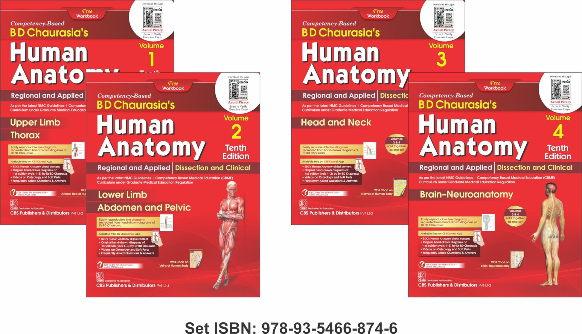 bd-chaurasias-human-anatomy-10th-edition-4-vol-set