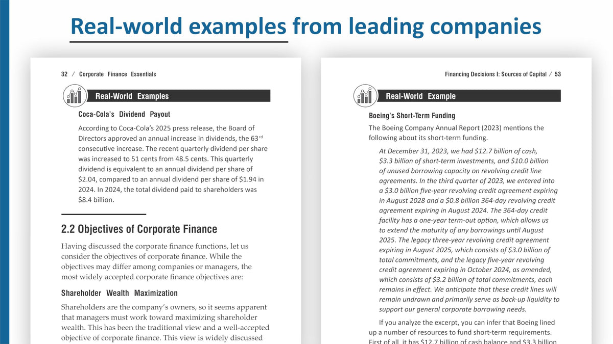 Corporate Finance Essentials You Always Wanted to Know: Capital Structure, Capital Budgeting, Working Capital & Financial Forecasting Self-Learning Management
