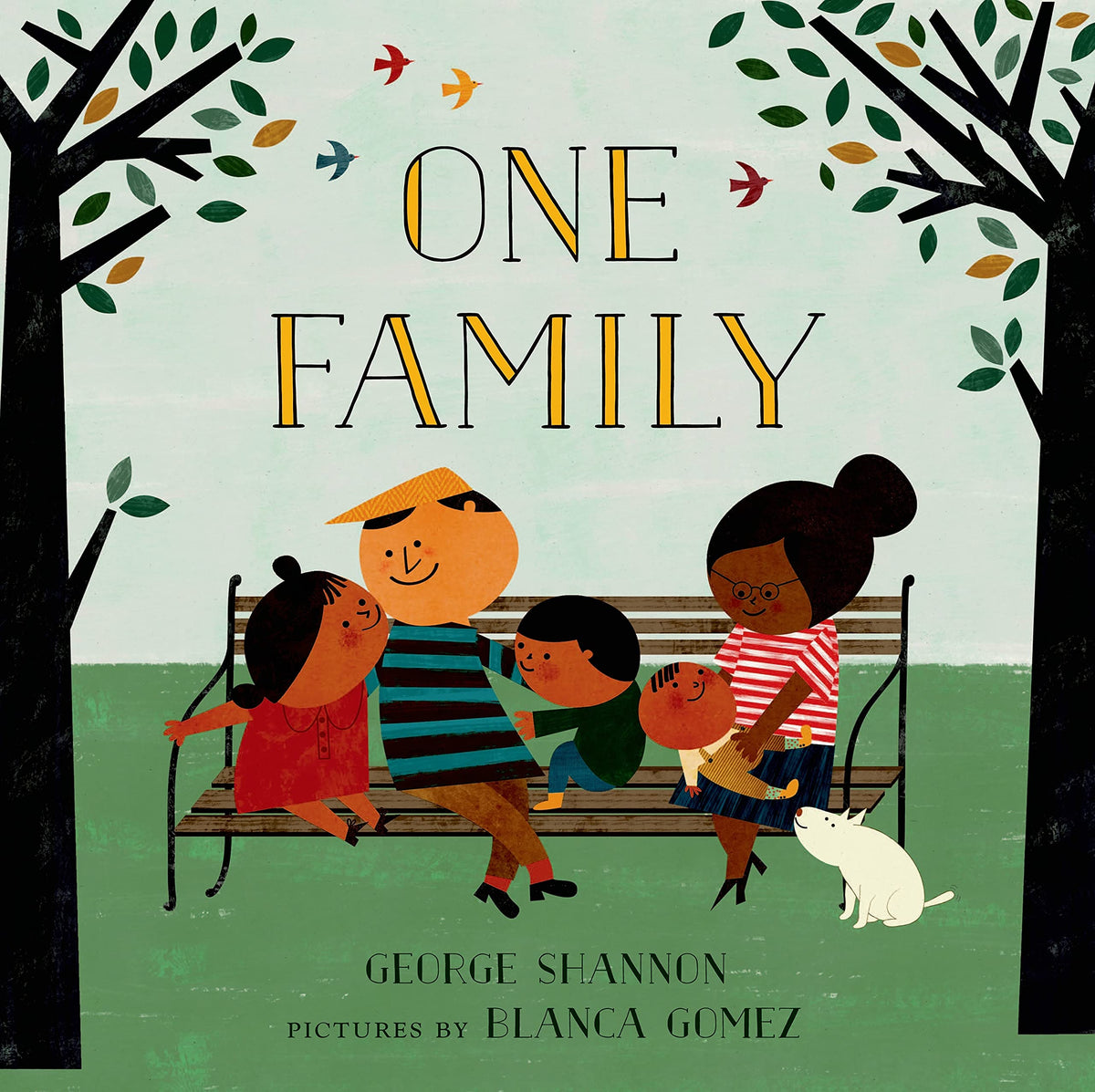 One Family book cover