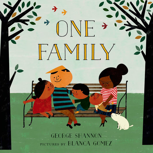 One Family book cover