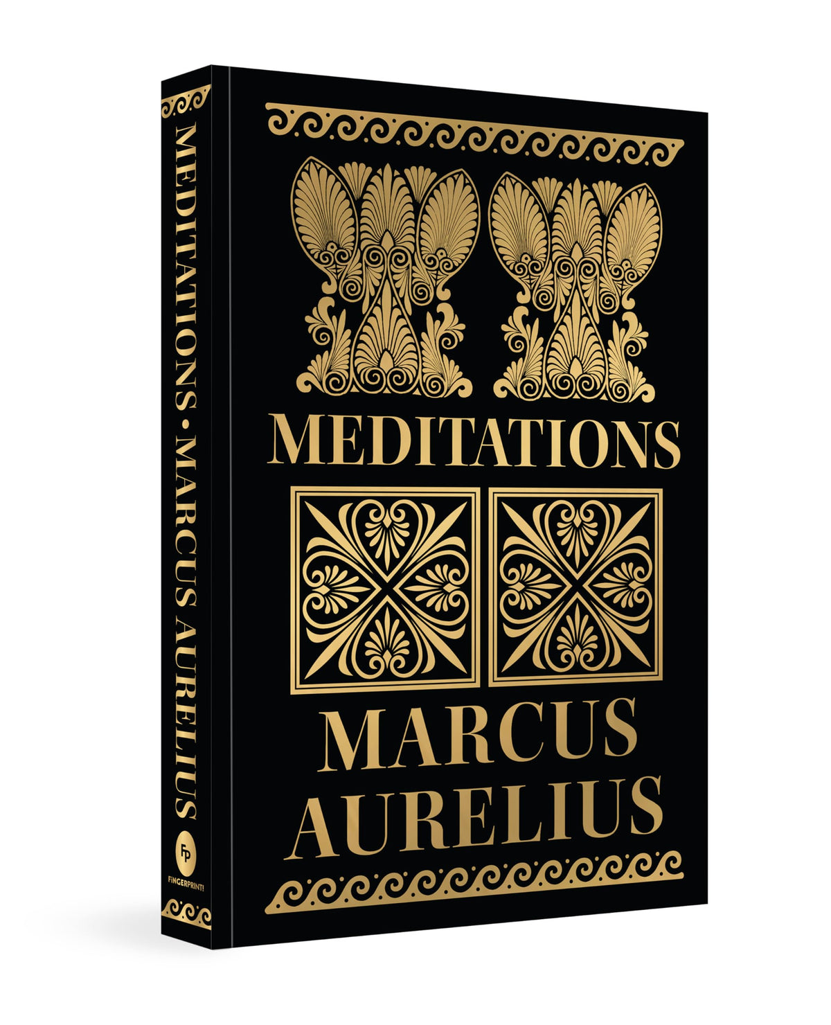 The Wisdom Of The Stoics Boxed Set (Deluxe Hardbound Edition)