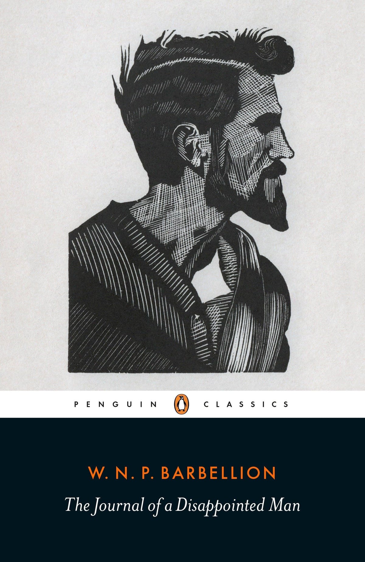 The Journal of a Disappointed Man book cover