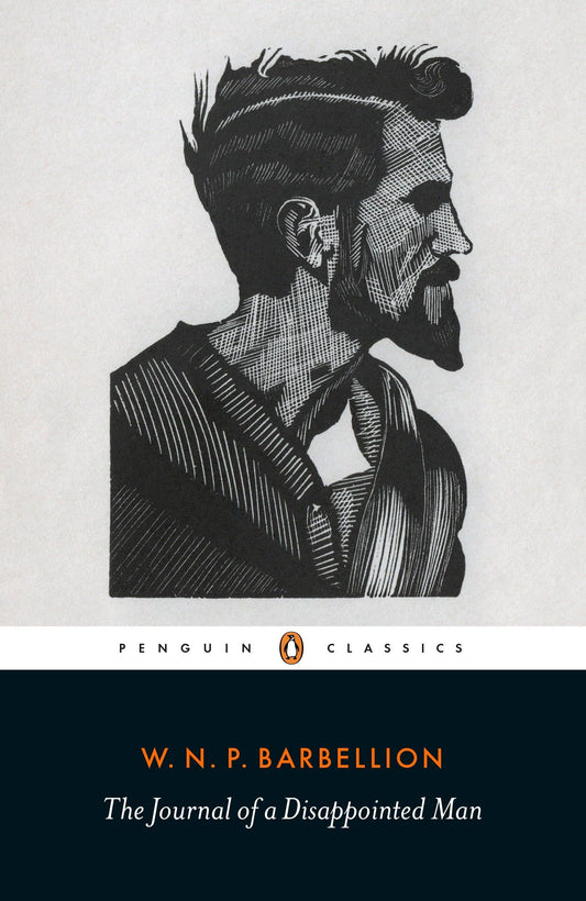 The Journal of a Disappointed Man book cover
