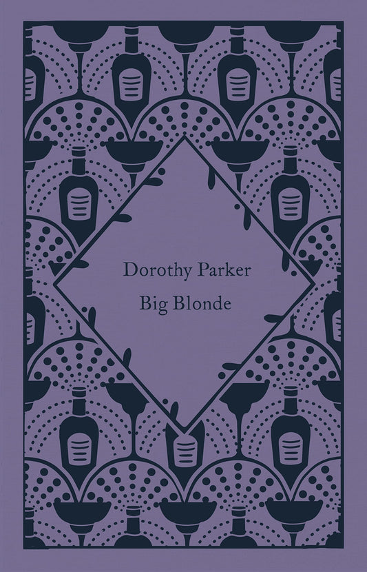 Big Blonde book cover