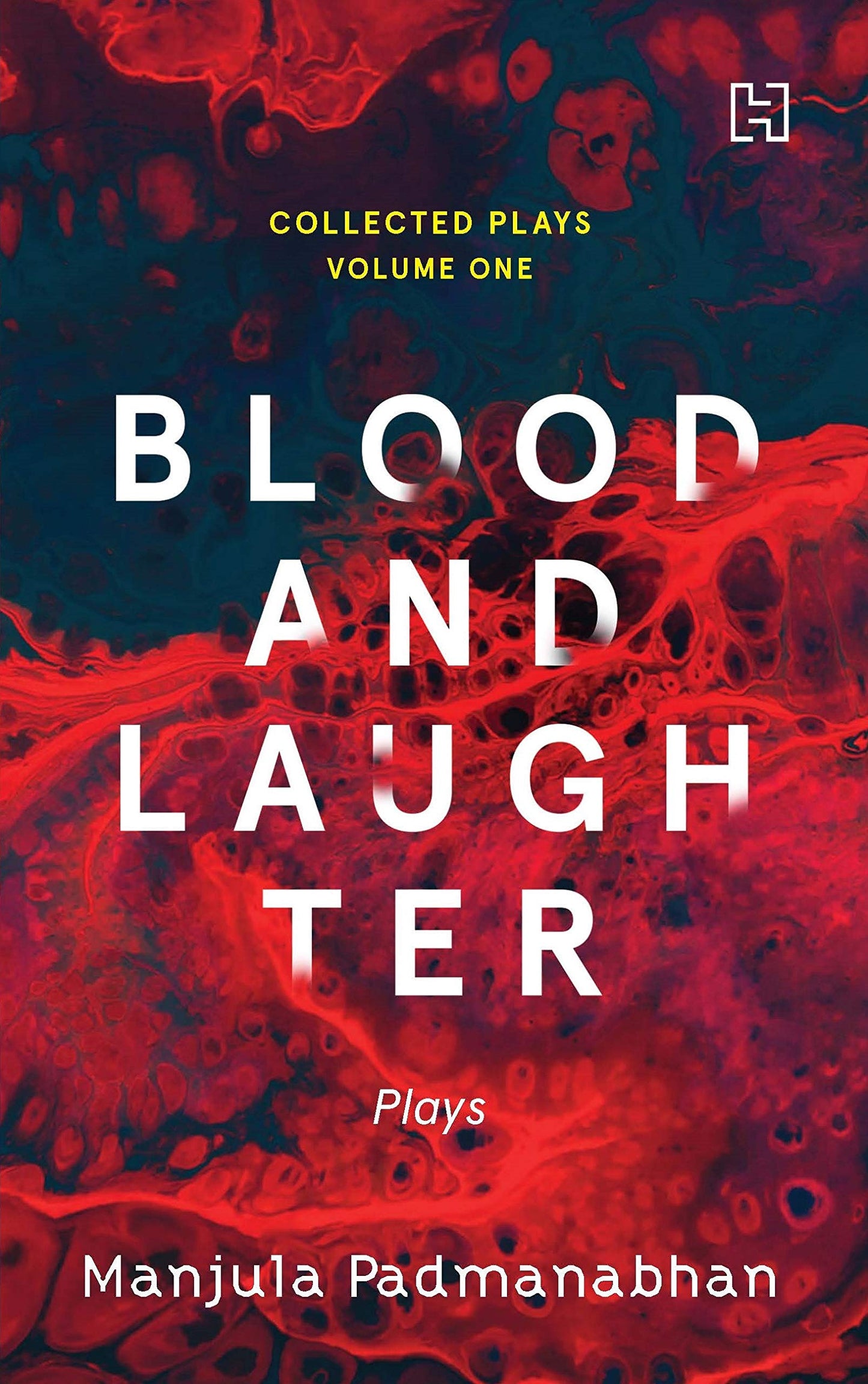 Blood And Laughter book cover