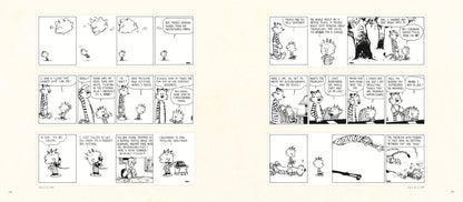 Complete Calvin And Hobbes Paperback Box Set