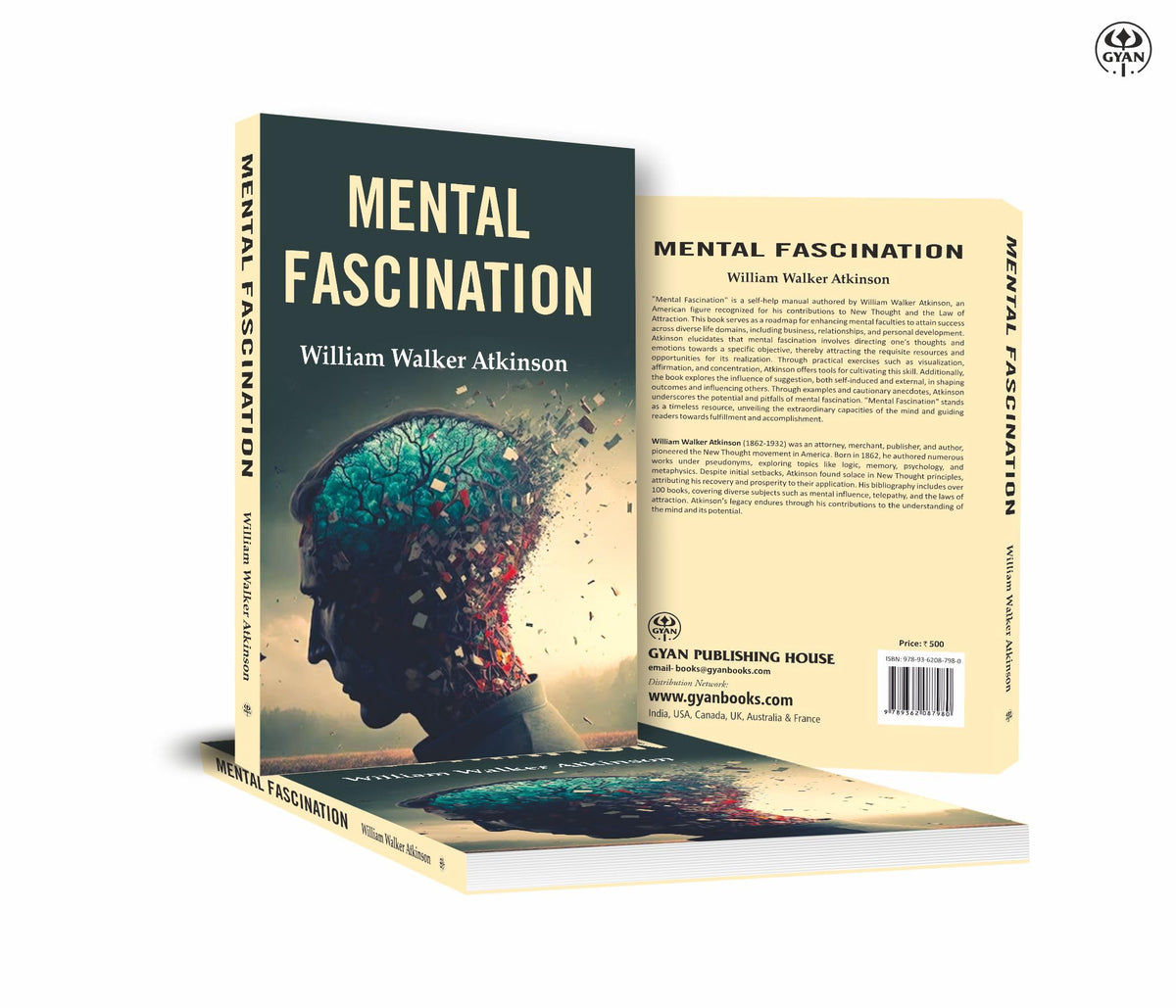 Mental Fascination [Hardcover]