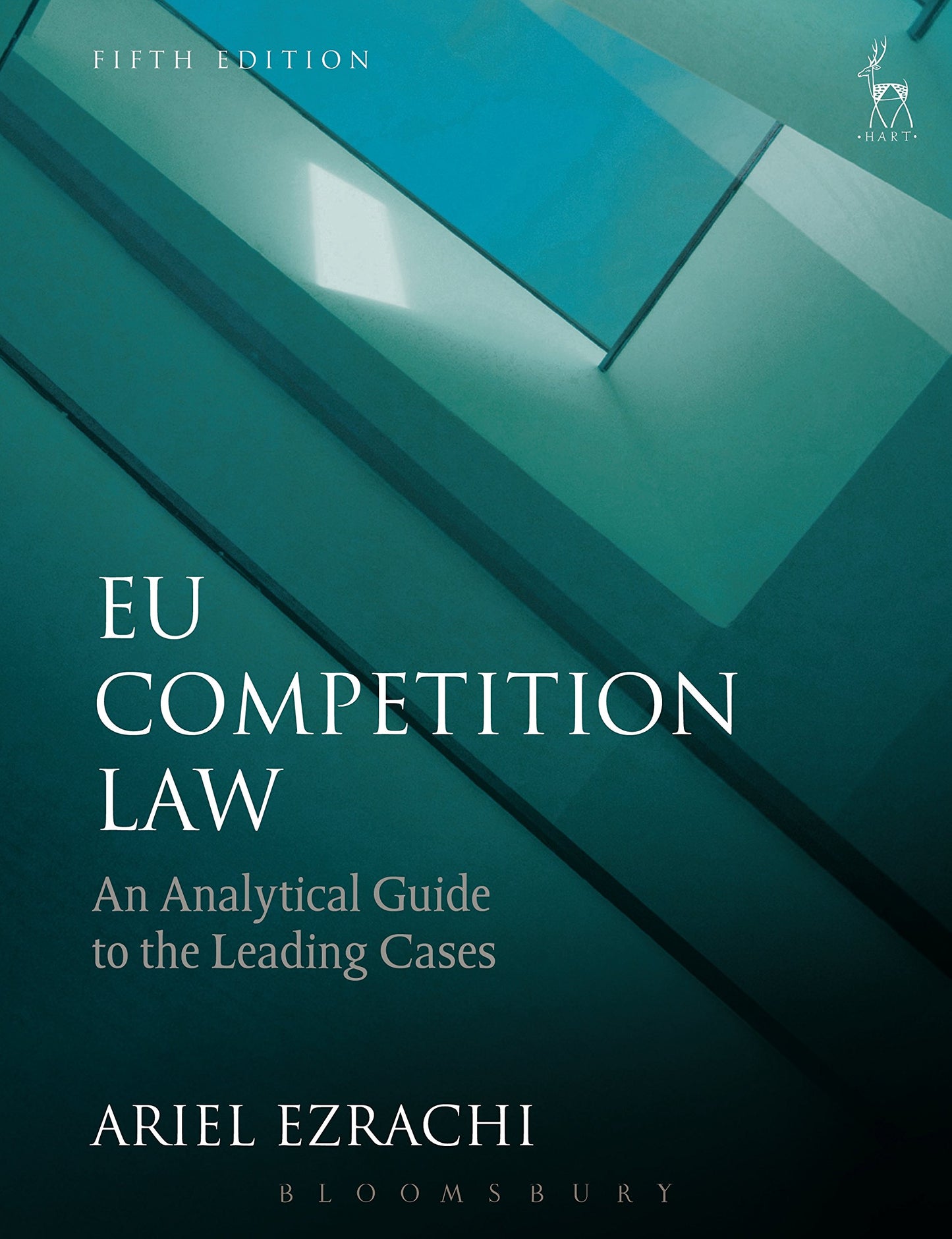EU Competition Law book cover