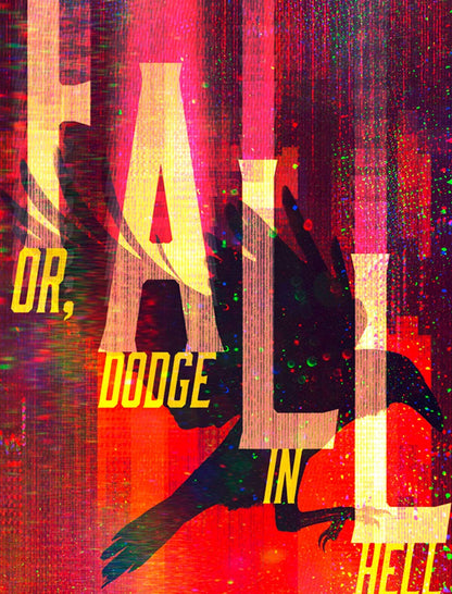 Fall or, Dodge in Hell: From the New York Times bestselling sci fi author of books like Seveneves, his latest masterpiece