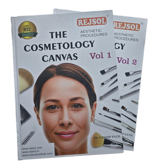 The Cosmetology Canvas Text book for cosmetologist: 2 (Aesthetic Procedures)