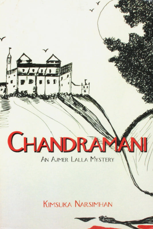 Chandramani - An Ajmer Lalla Mystery book cover