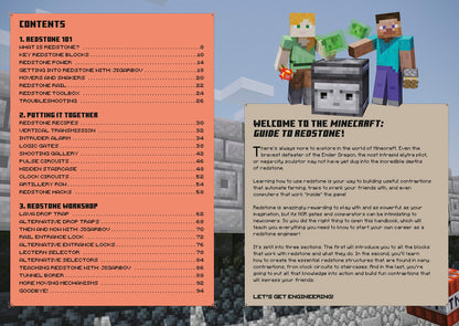 Guide to Redstone (Minecraft)