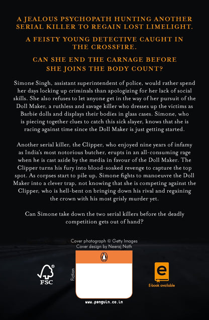 The Girl in the Glass Case: Keep your girls safe. Boys safer. (Simone Singh Series)