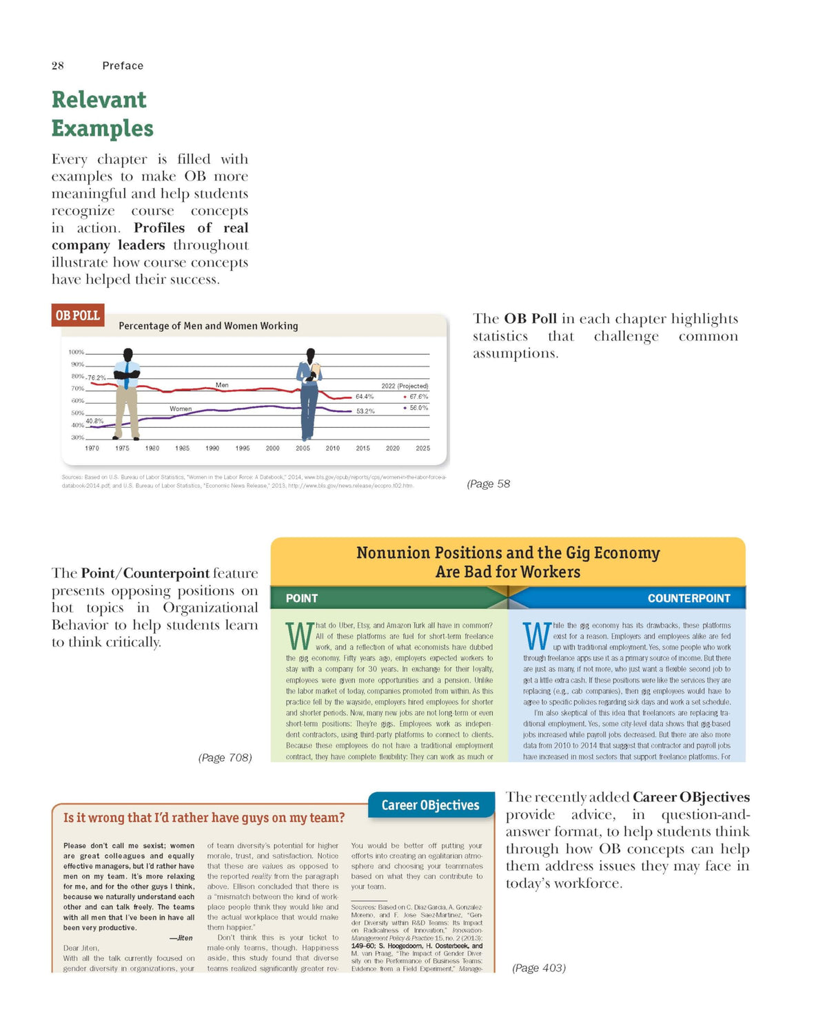 Organizational Behavior, 18e (updated)