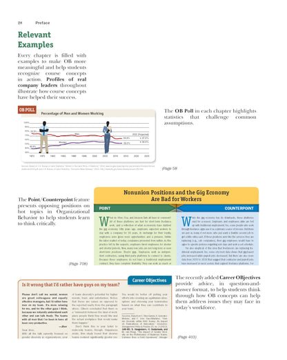 Organizational Behavior, 18e (updated)
