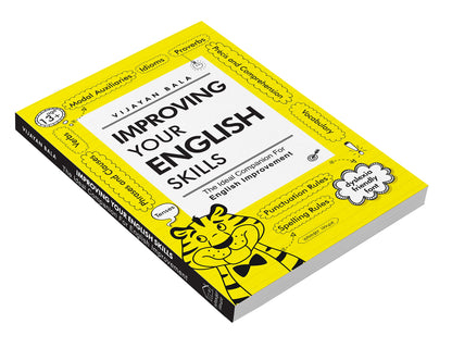 Improving Your English Skills : The Ideal Companion For English Improvement