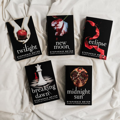 Midnight Sun (The Twilight Saga, 5) 