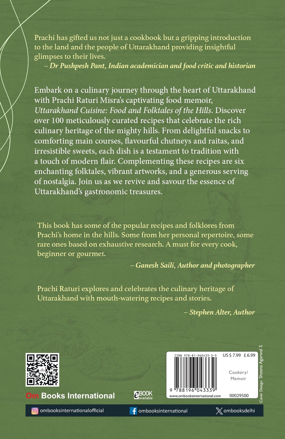 Uttarakhand Cuisine: Food and Folktales from the Hills!